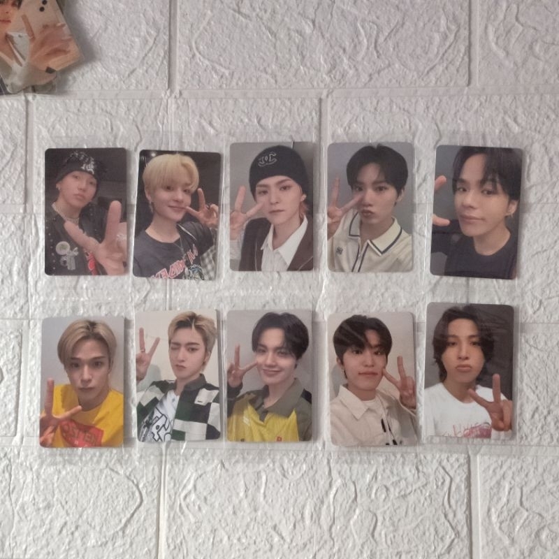 POB ktown digipack treasure album reboot