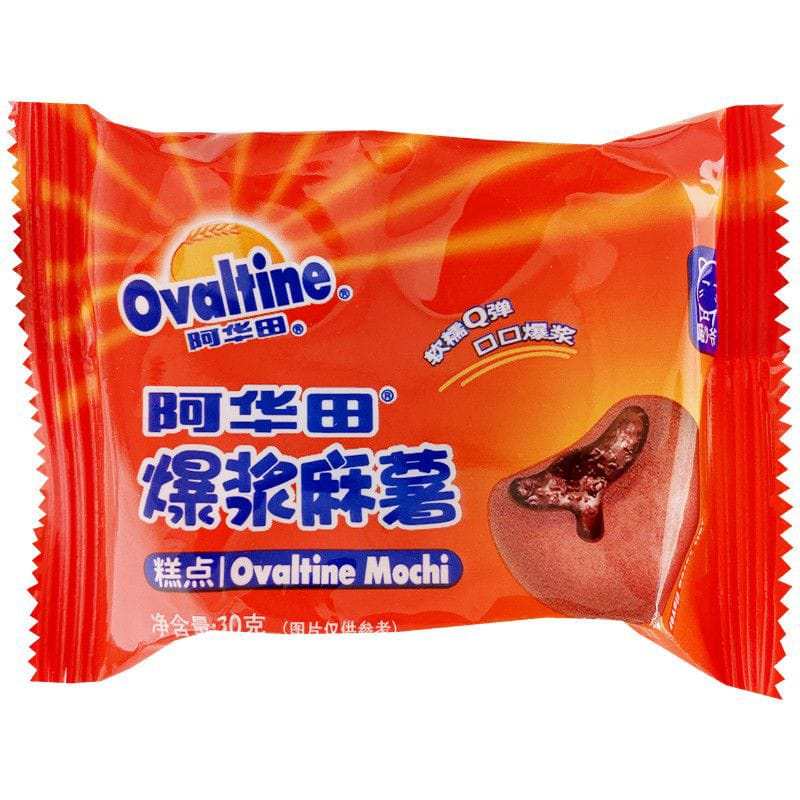 

[PRE-ORDER] OVALTINE MOCHI