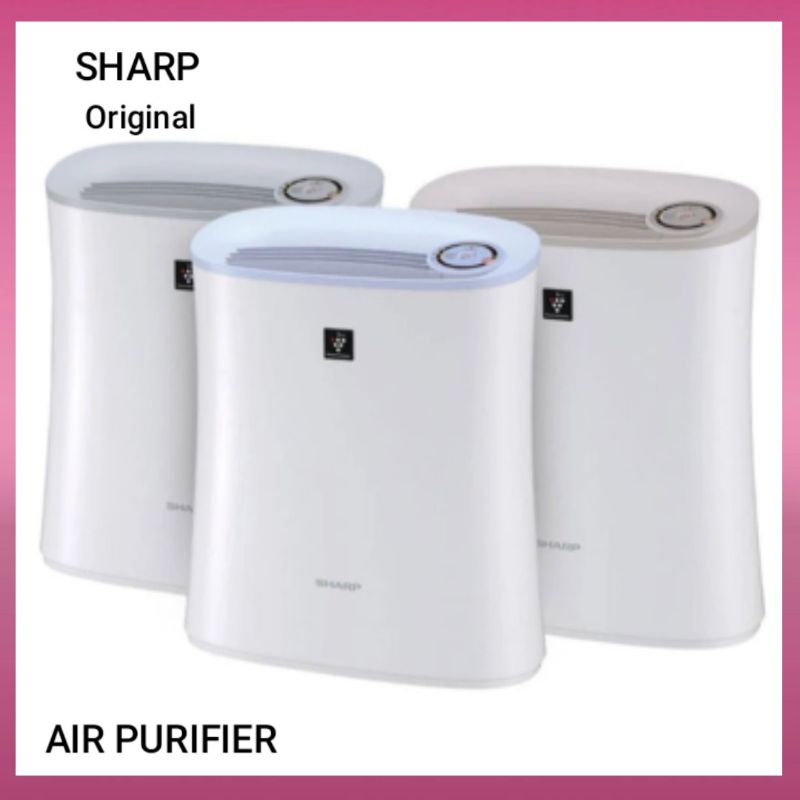 SHARP AIR PURIFIER FP FY30-C PEMBERSIH UDARA DI DALAM RUANGAN