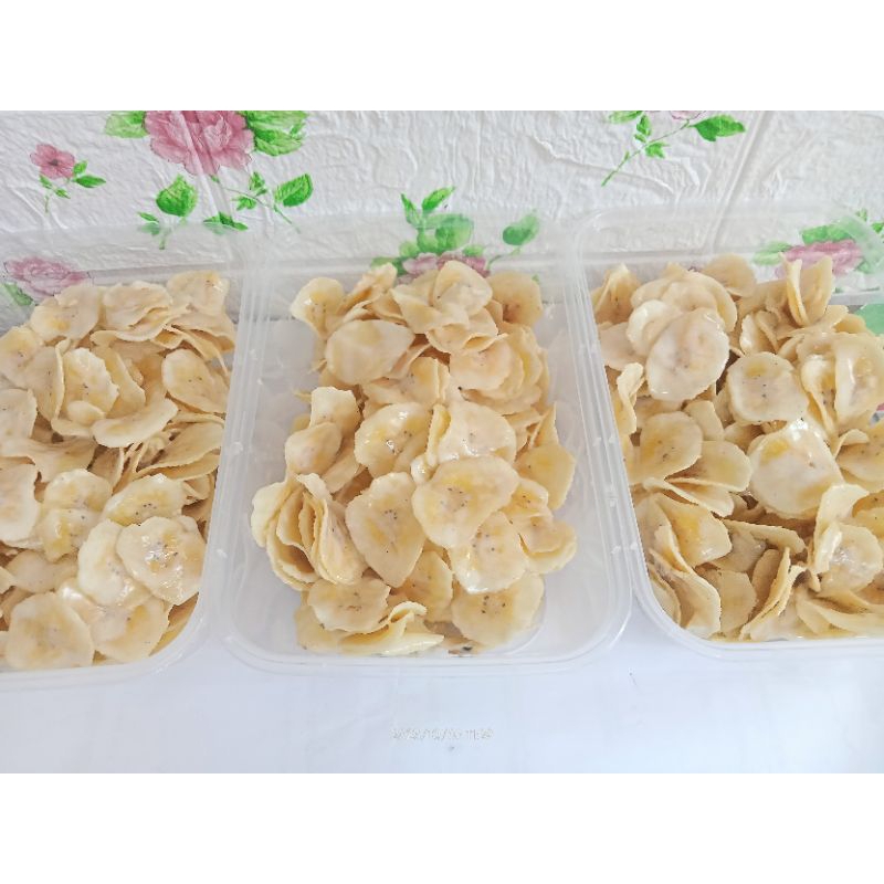 

MAKAN DOELOE keripik Pisang Tiramisu 750ml