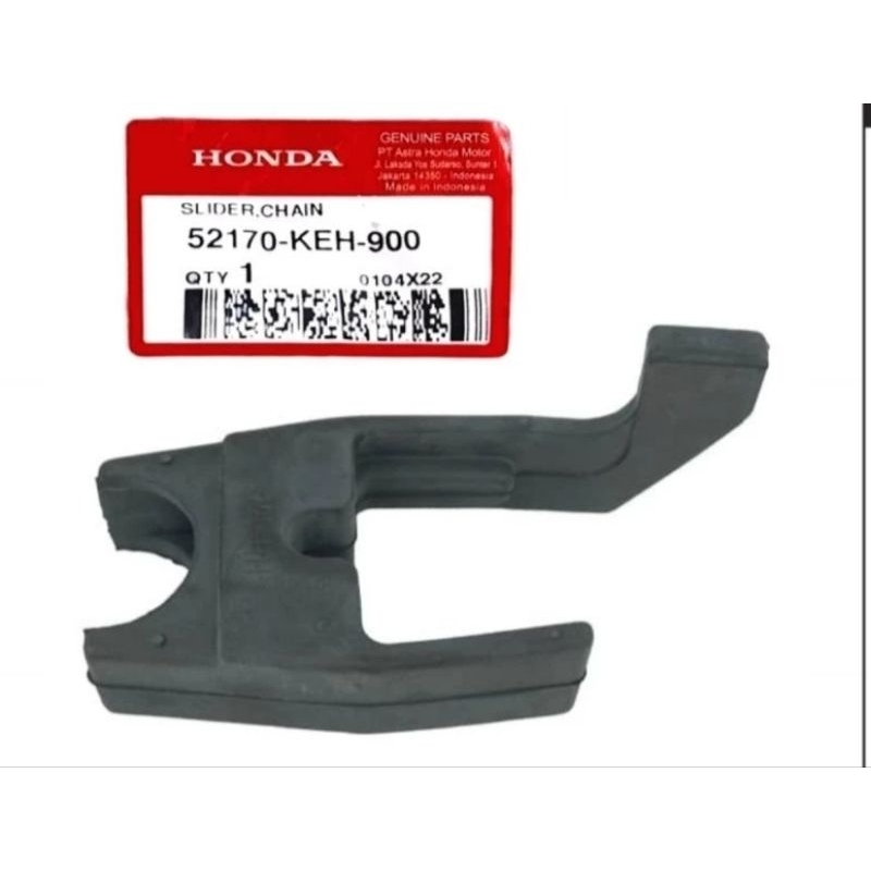 52170-KEH-900 Slider Chain Karet Bantalan Rantai GL Pro Max Neo Tech