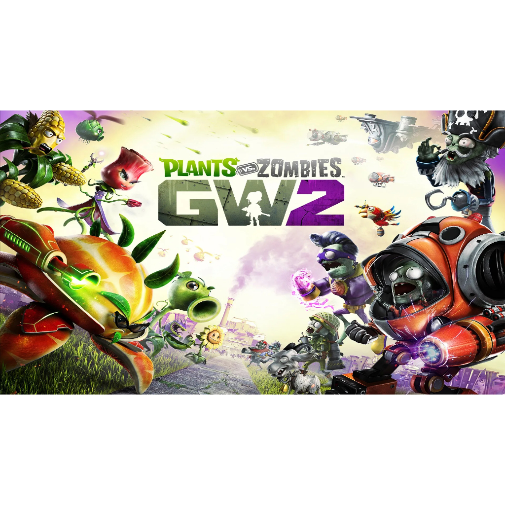 Plants vs. Zombies: Garden Warfare 2 - EA APP CD KEY