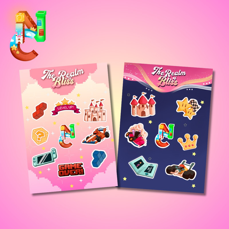 

Stikers