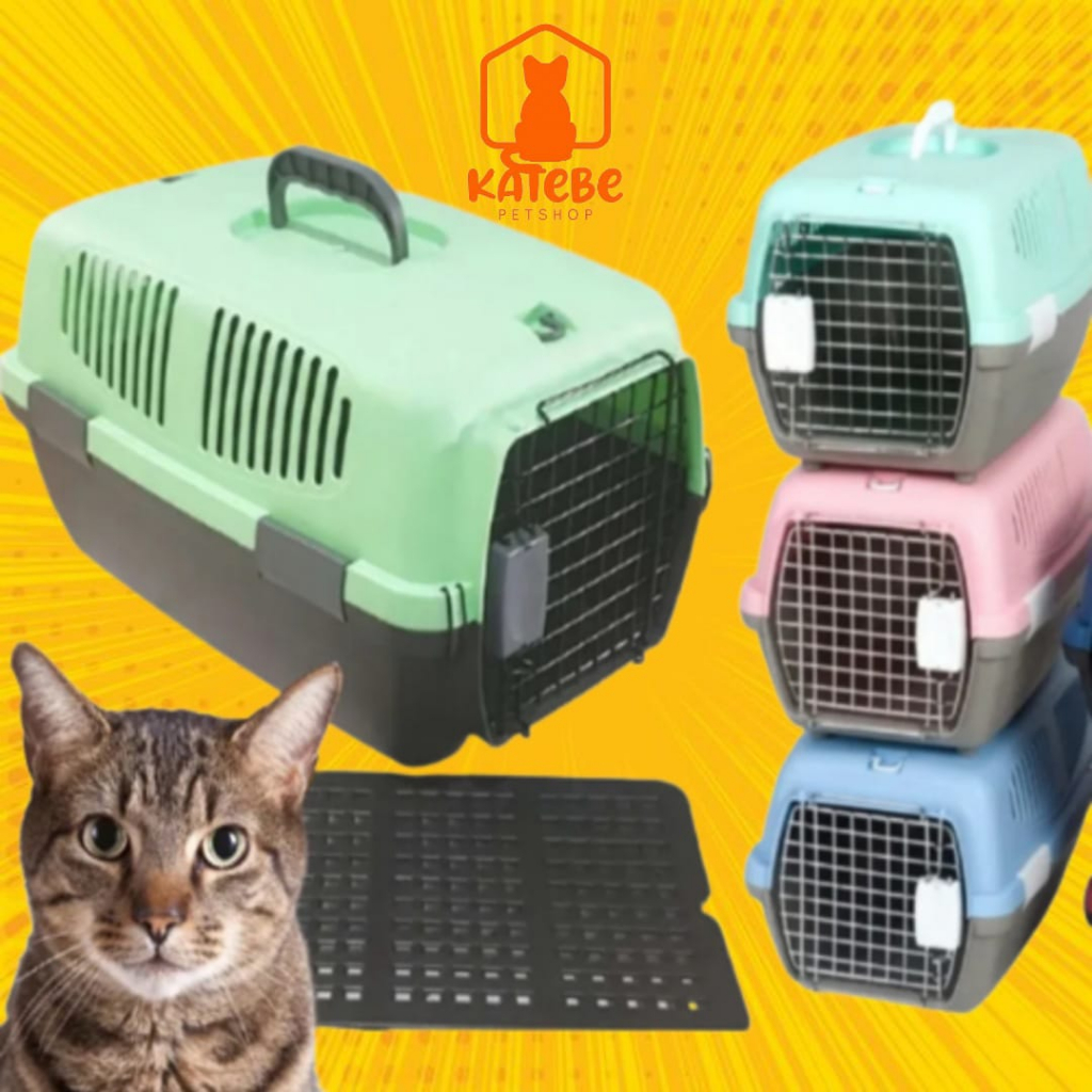 PET CARGO - PET CARRIER