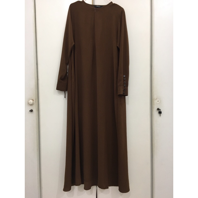Preloved Saila Caramel Mazen aljenna