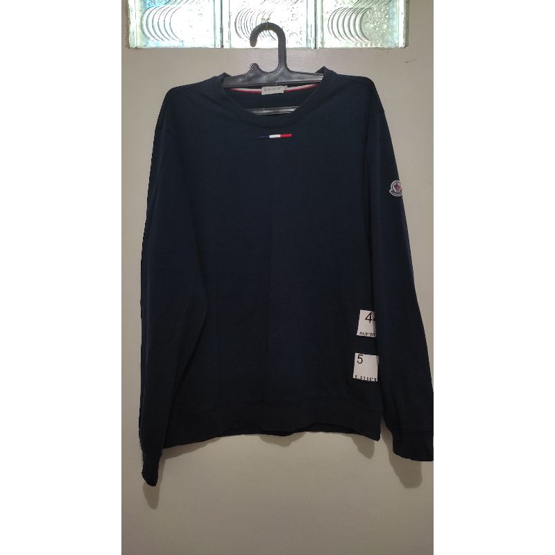 crewneck moncler second