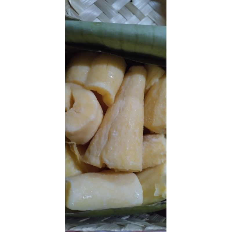 

TAPE GEMBONG ASLI PATI TAPE MENTEGA