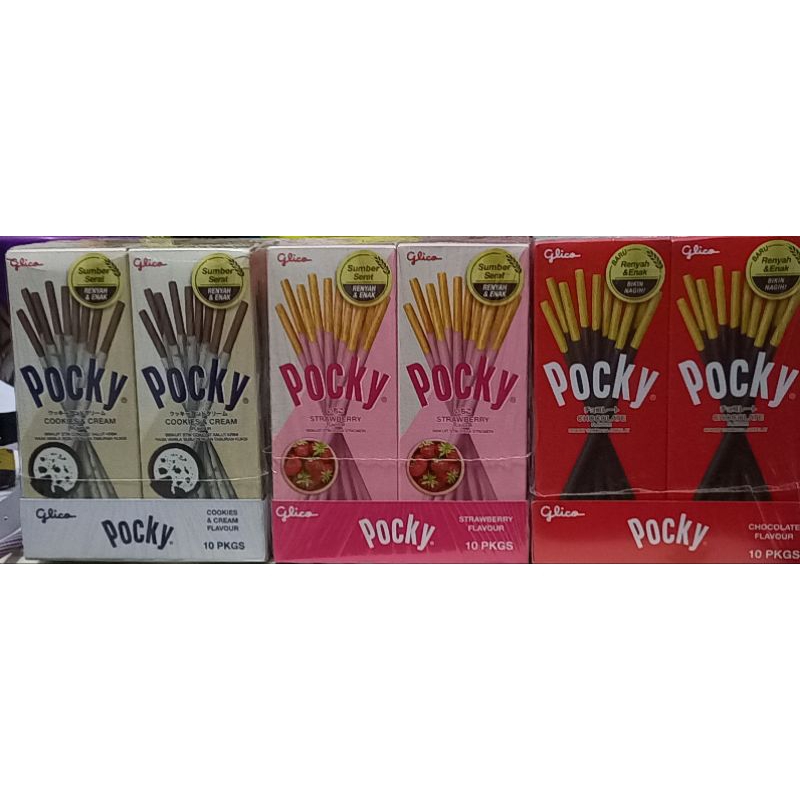 

[SR-Mar] POCKY 22 Gr