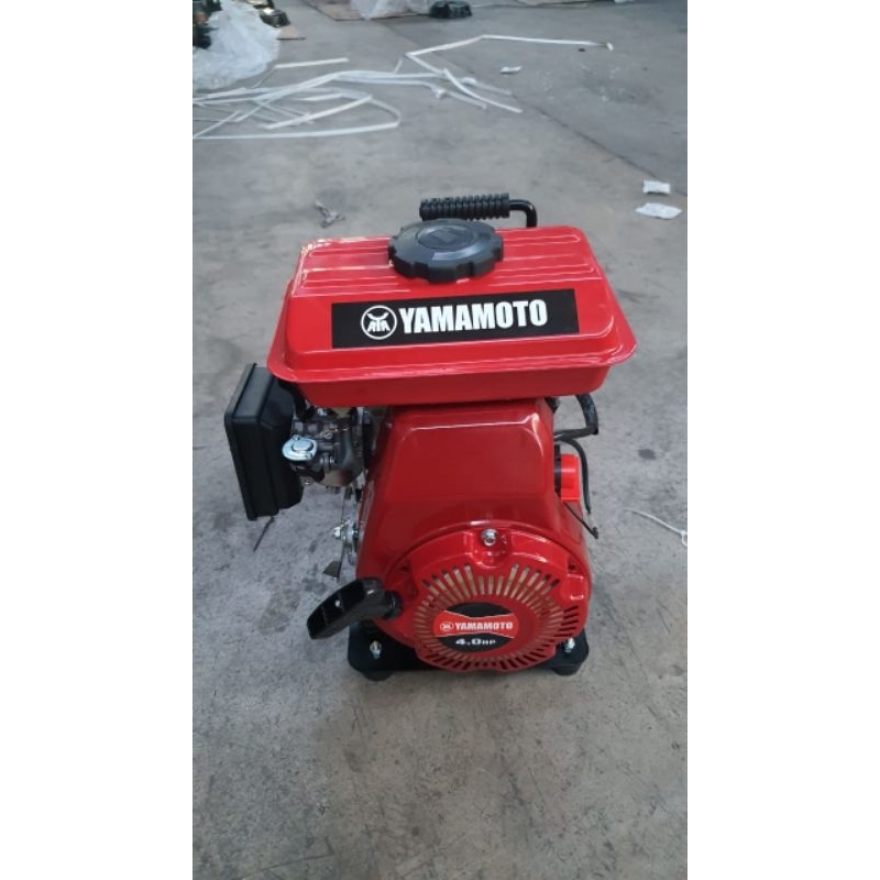 MESIN POMPA AIR IRIGASI POMPA ALKON 1INCI YAMAMOTO WP 10