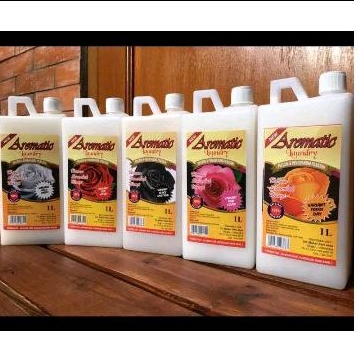 pewangi laundry setrika 1 liter