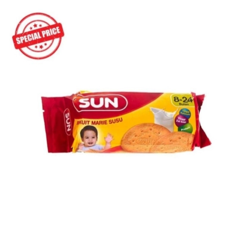 

SUN MARIE BESAR 150GR