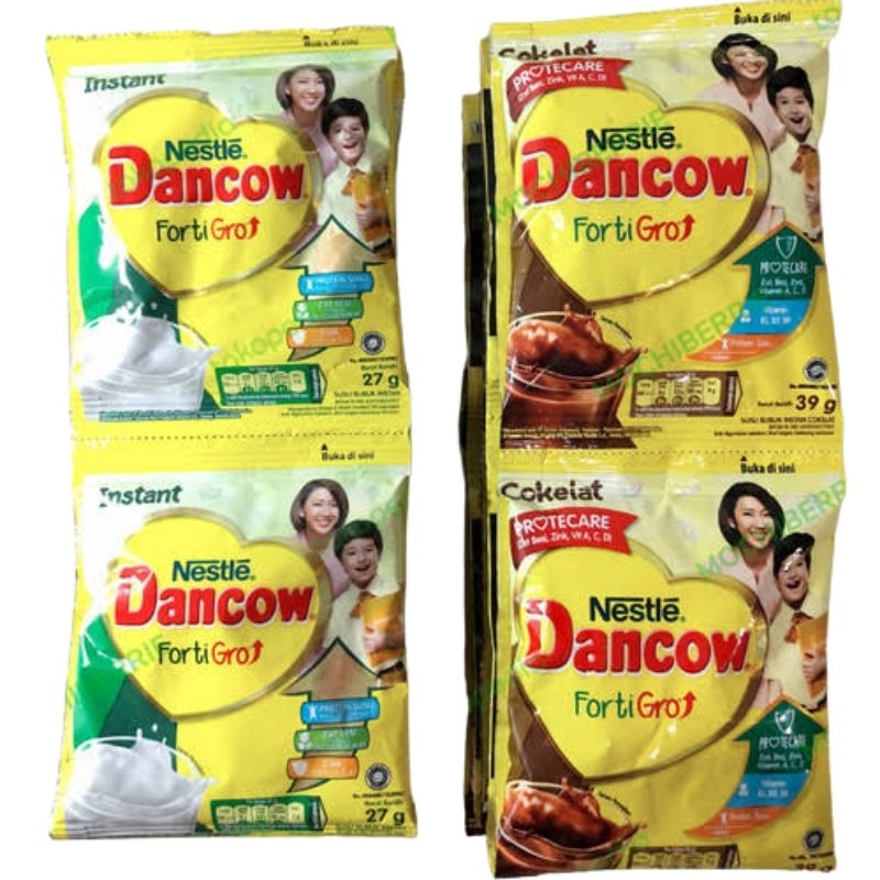 

DANCOW FORTIGRO RENCENG 10SCH@26GR/38GR