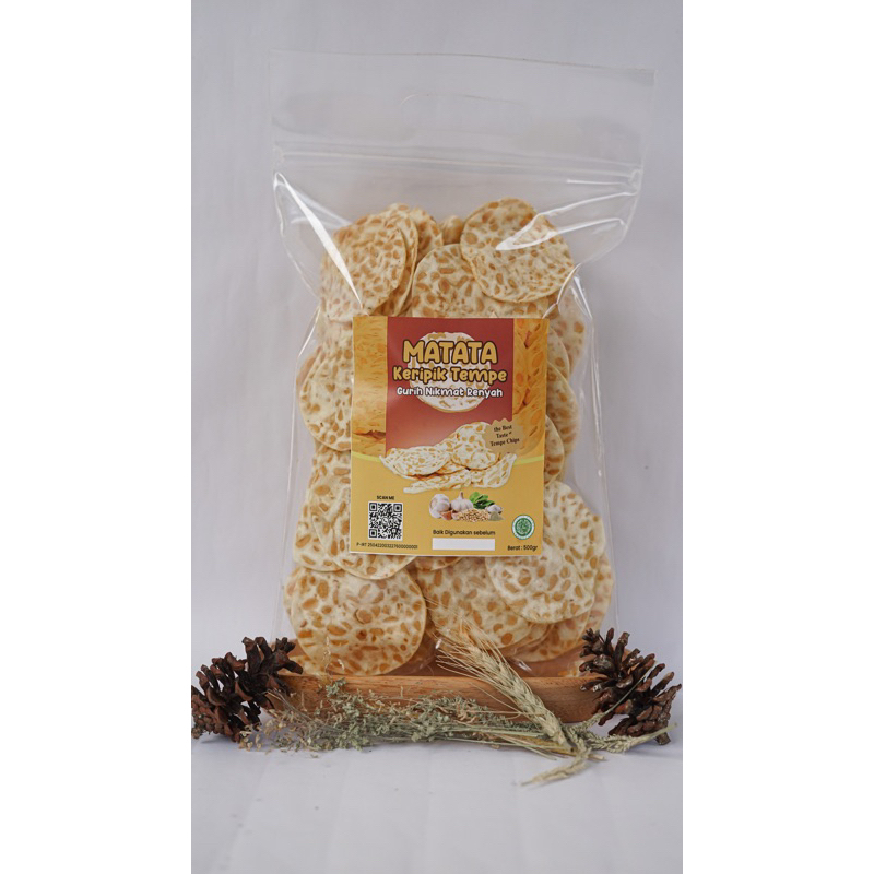 

keripik tempe 250gram original