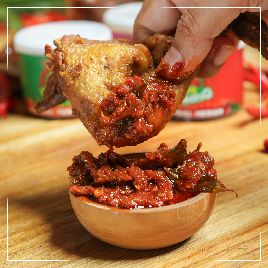 

SAMBAL MERAH | SAMBAL WONG NDESO OFFICIAL