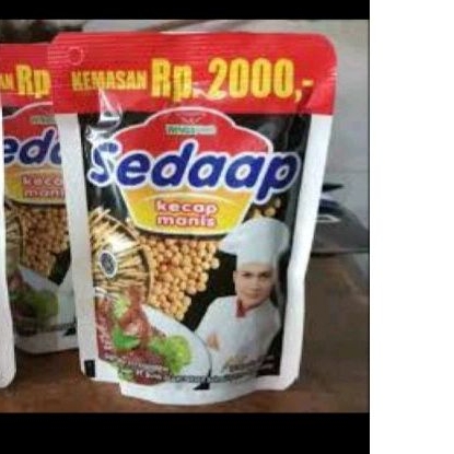 

kecap revil sedap