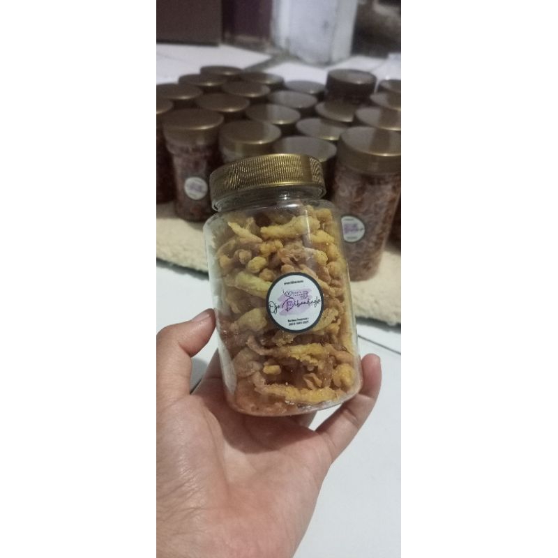 

Jamur Crispy Endul