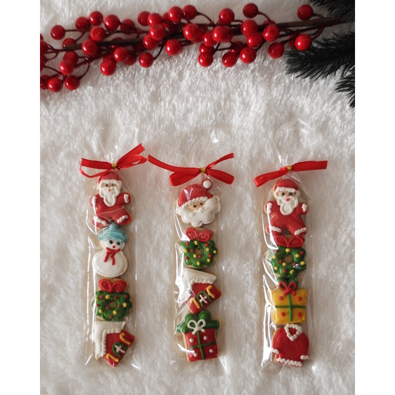 

Cookies Natal Sachet