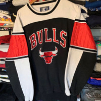 Sweater Crewneck Chicago Bulls Original Preloved