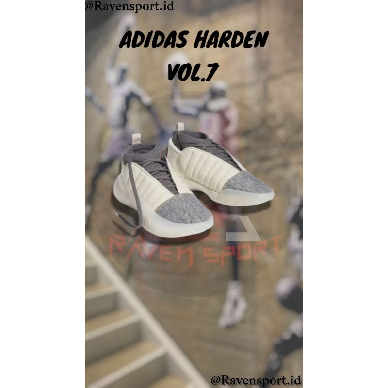Sepatu Basket Adidas Harden Vol.7