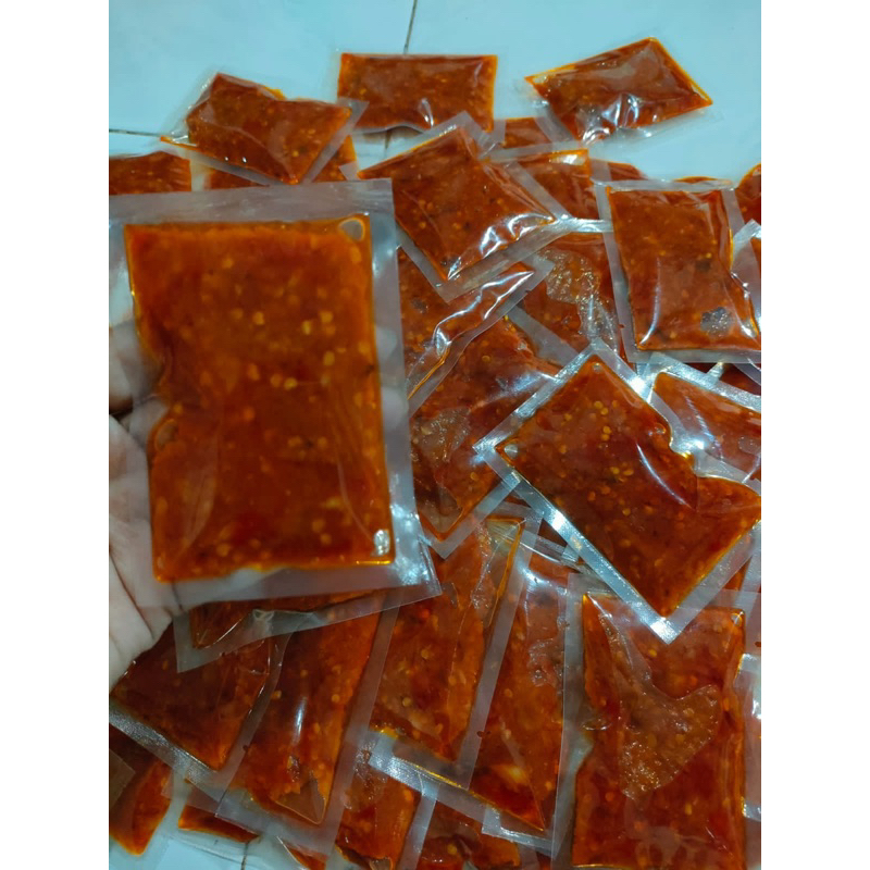 

Sambal Mercon Kakayind 30gr