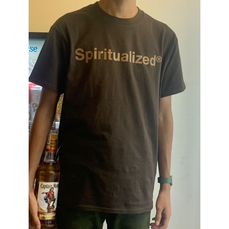 TSHIRT KAOS SPIRITUALIZED BAJU MUSIK