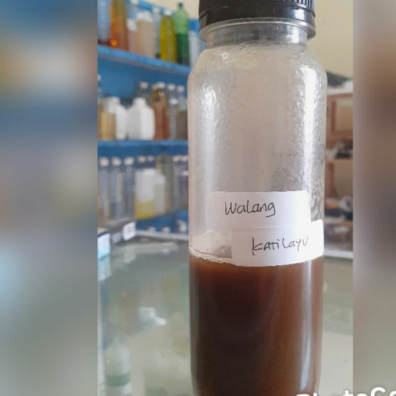essen oplosan siap pake aroma akar walang katilayu