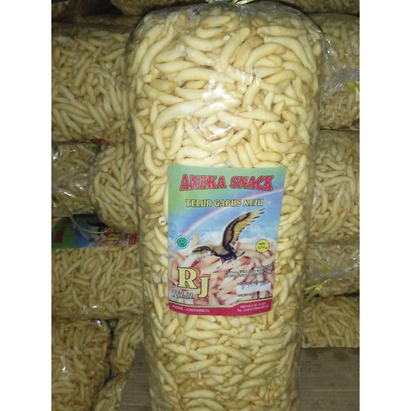 

KUE KERING_Gabus keju/cendol keju/ladu keju 1,7kg