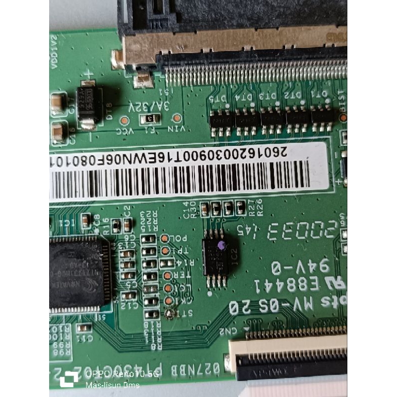 Mb mainboard TV LED LG 43LM5500PTA 43LM5500 43 LM 5500 PTA
