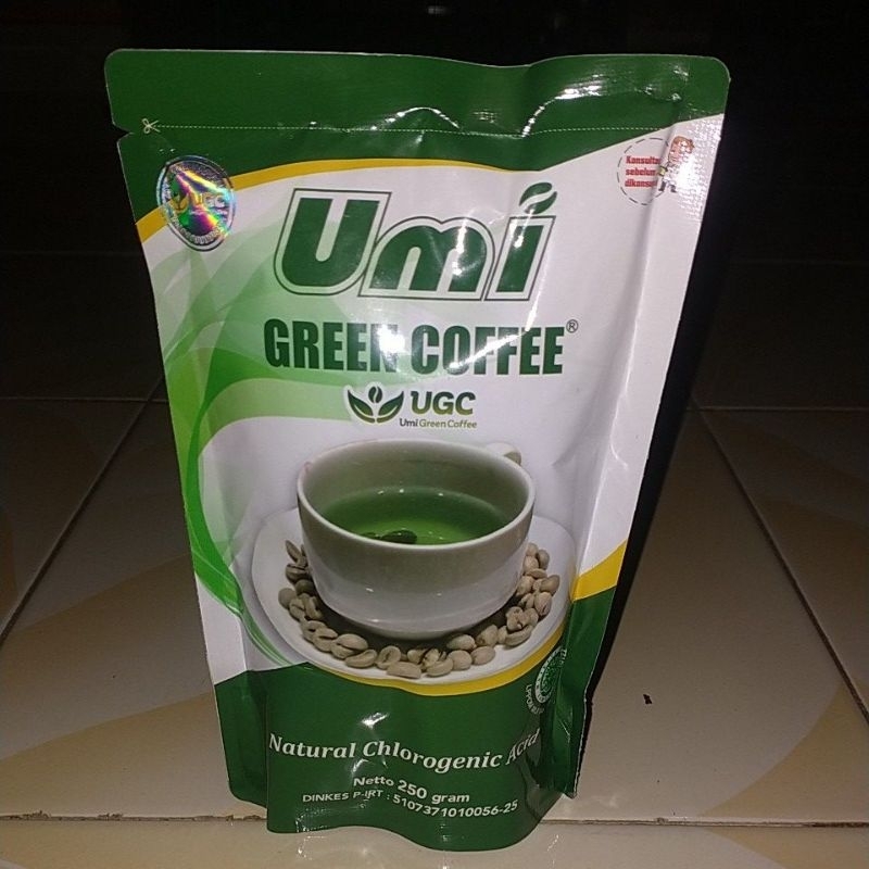 

Umi Green Coffee