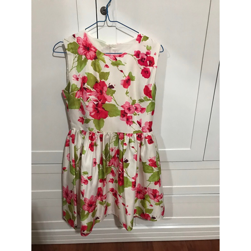 preloved dress flower