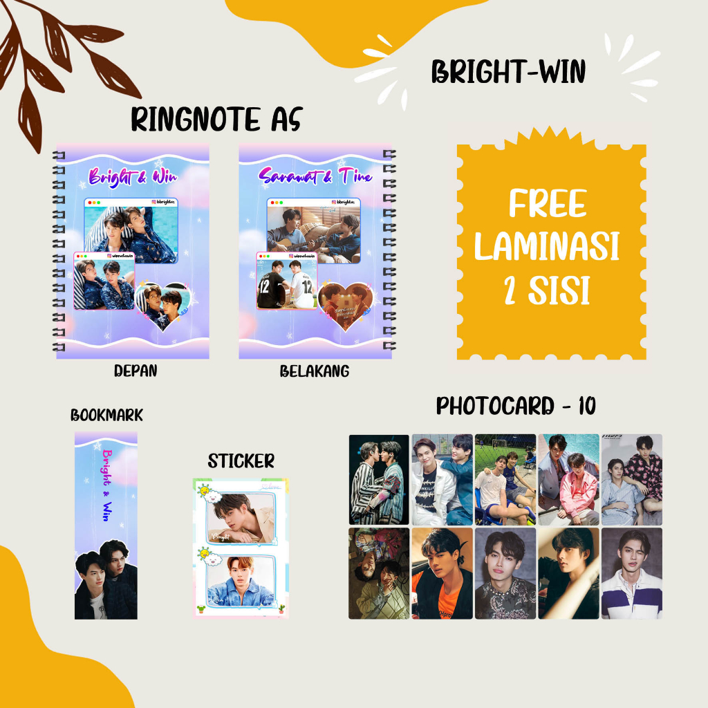 

NEW-FANKIT THAIDRAMA -BRIGHTWIN-KRISTSINGTO-MEWGULF-OFFGUN-TAYNEW-EARTHMIX-PONDPHUWIN-KAOUP-BOUNPREM-OHMNANON