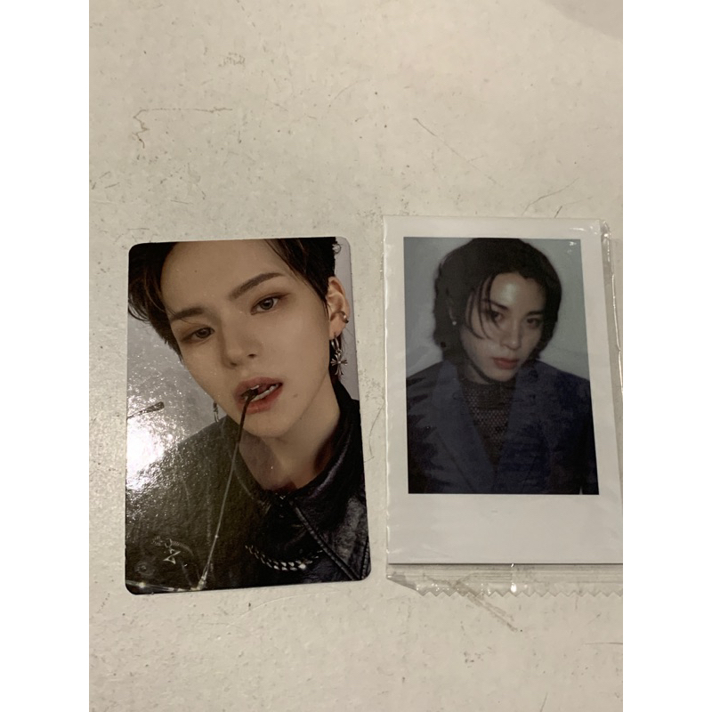 Photocard Treasure Reboot Yoshi Junghwan