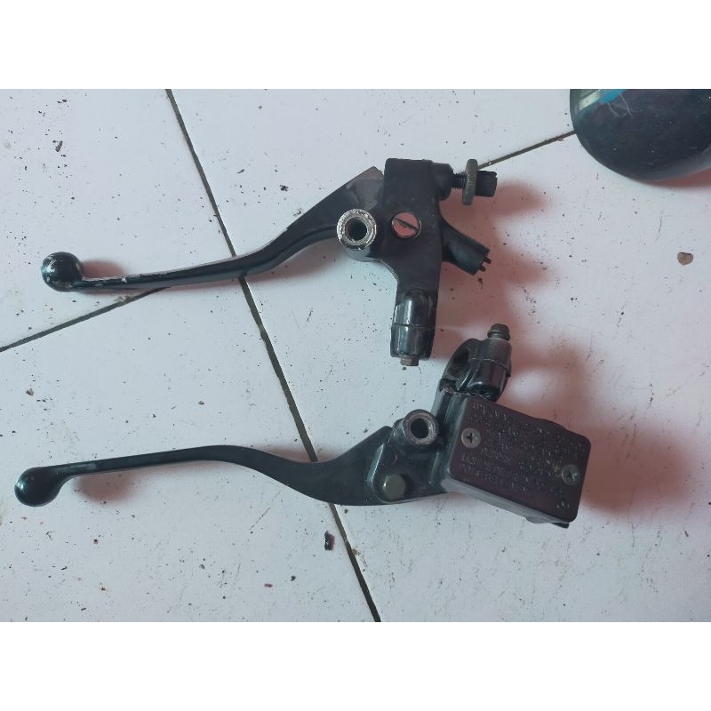 handle kopling set rem Tiger Revo