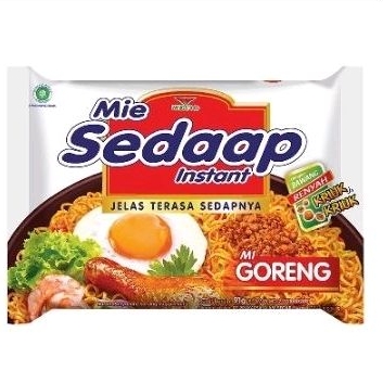 

Mie Sedap Goreng