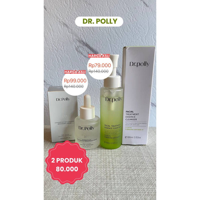 Paket Dr.Polly