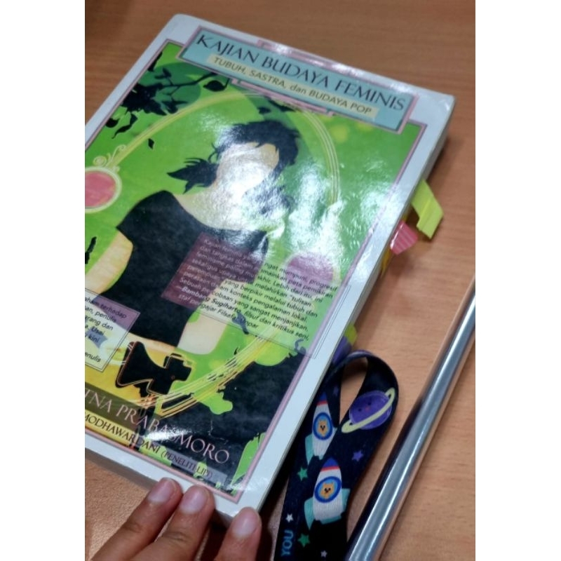 [BOOKED] Kajian Budaya Feminis