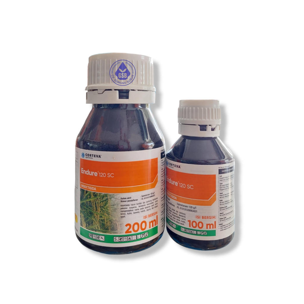 ENDURE 120SC INSEKTISIDA