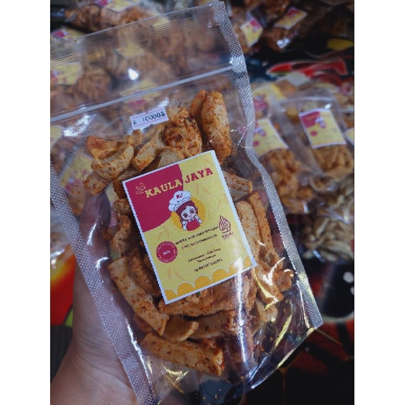 

basreng bandung pedas citruk molring moring 5k 10k