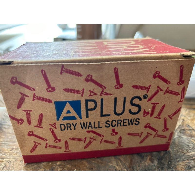 Skrup Gypsum / Screw Gypsum 6x1 inch / Skrup Papan 1000 pcs