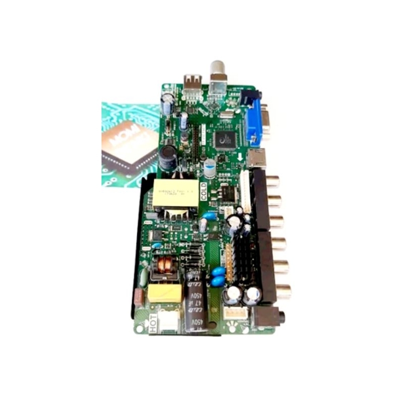 TH24E303G TH-24E303G TH 24E303G MAINBOARD PANASONIC