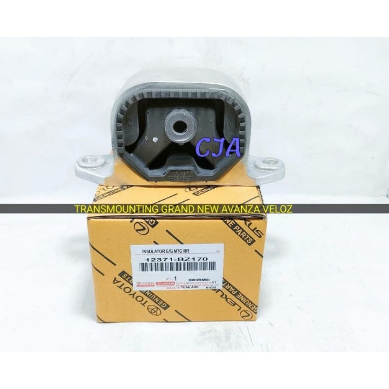 TRANSMOUNTING/BANTALAN DUDUKAN TRANSMISI BELAKANG GRAND NEW AVANZA/GRAND VELOZ 2015-2019