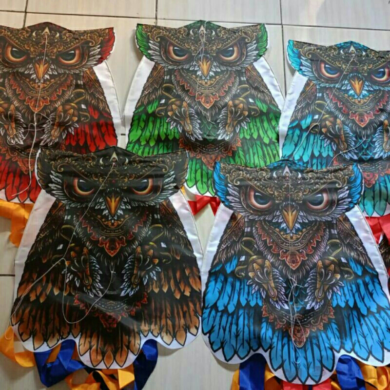 layangan celepuk