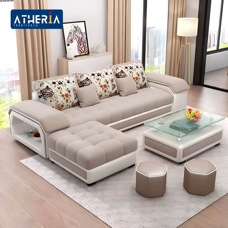 Sofa Ruang Tamu Minimalis Ruang Tamu Kecil