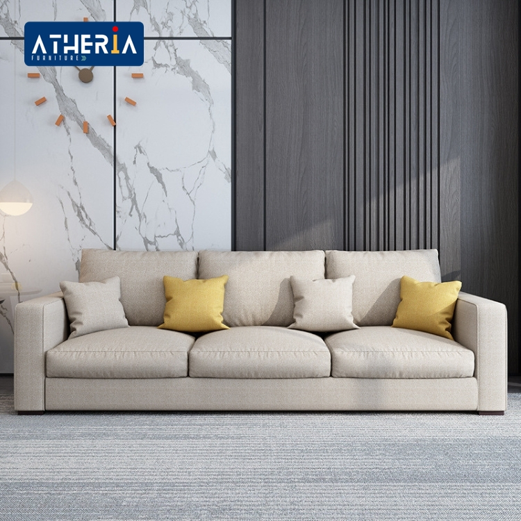 Sofa Ruang Tamu 3 Seater Minimalis