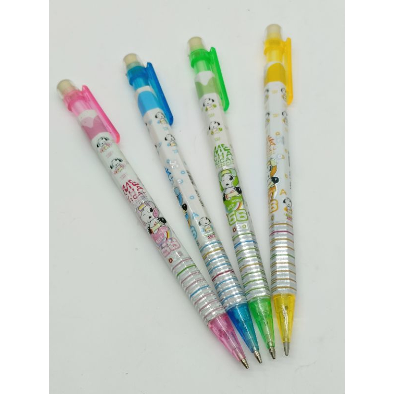 

PENSIL MEKANIK PLUS ERASER MP-129 0,5MM