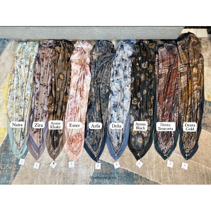 COD HIJAB JOURNEY REGULER ORI SPECIAL PROMO ULTAH