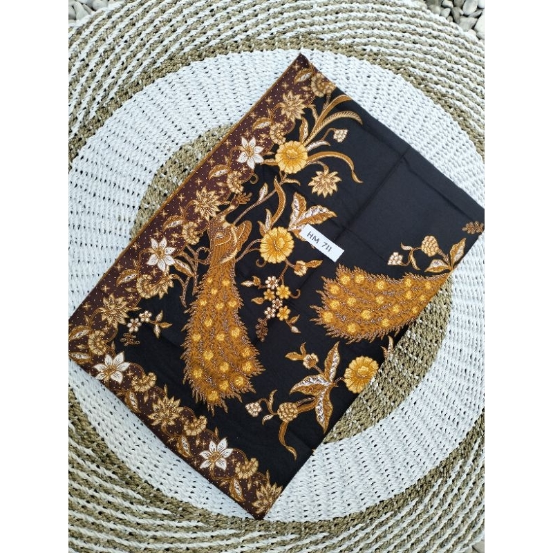 kain batik katun primisima