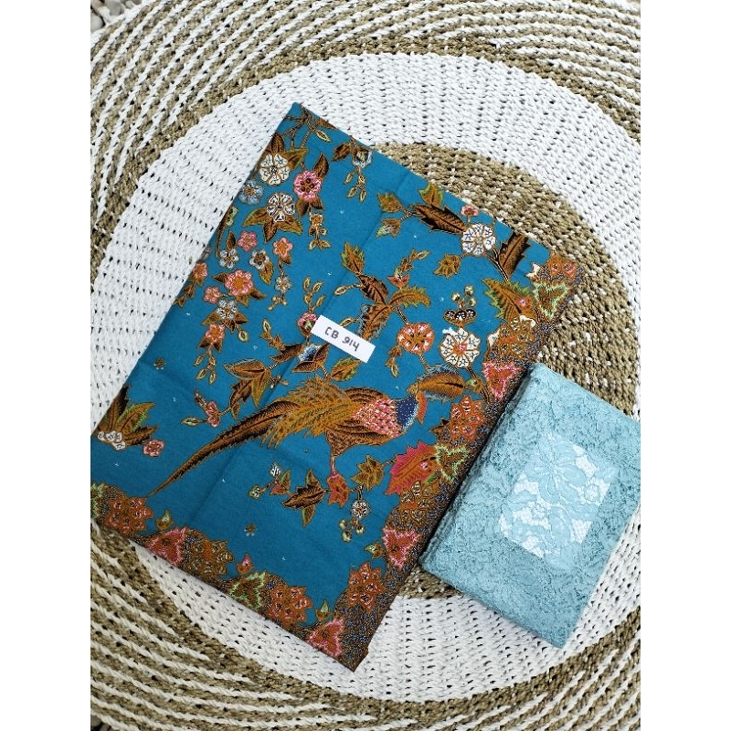 kain batik katun primisima