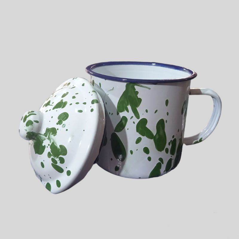 Mug Blirik Jadul Diameter 8 cm