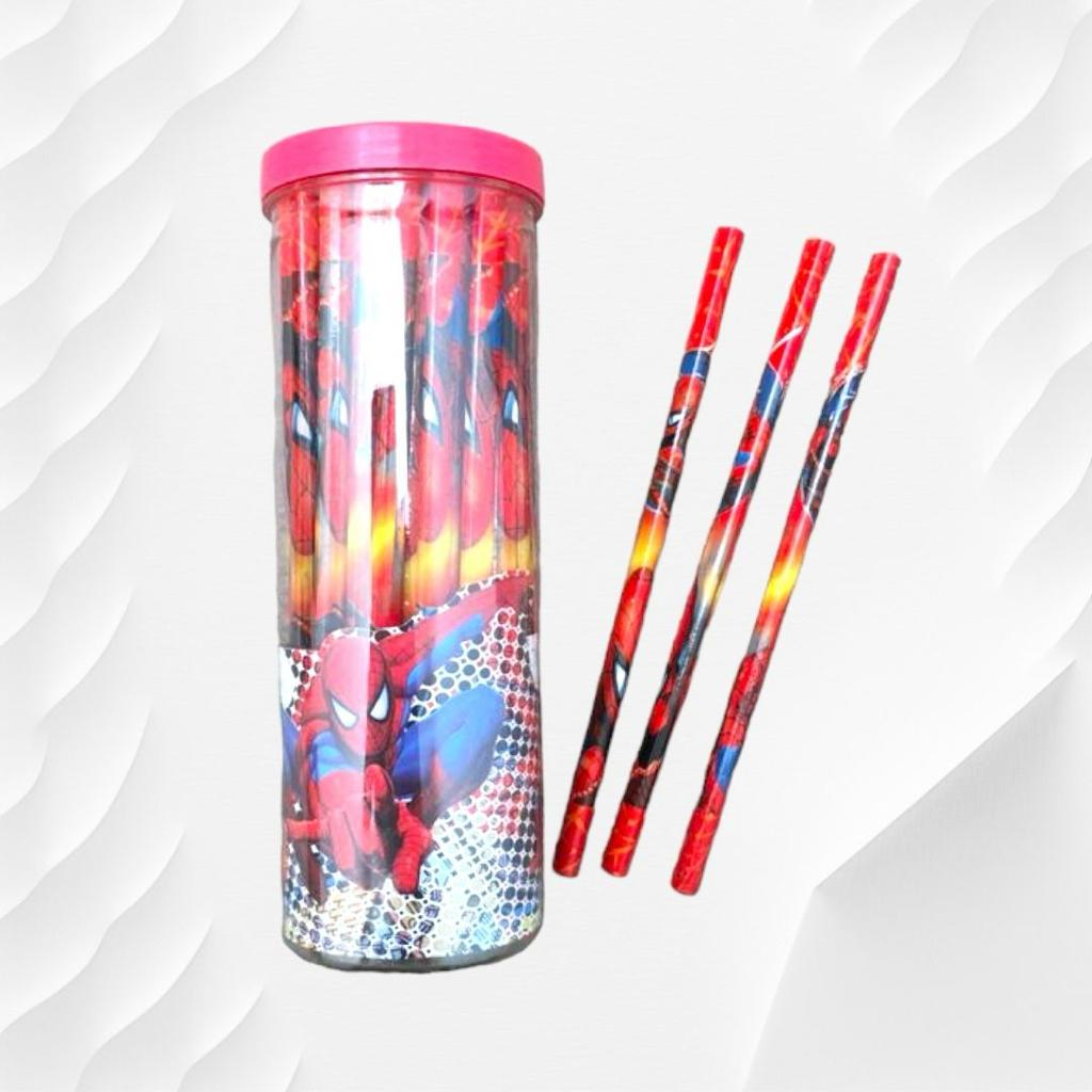 

[BOS](AT 06)KOTAK PENSIL SETT / STUDY SET STATIONERY SET ALAT TULIS SEKOLAH ANAK SET